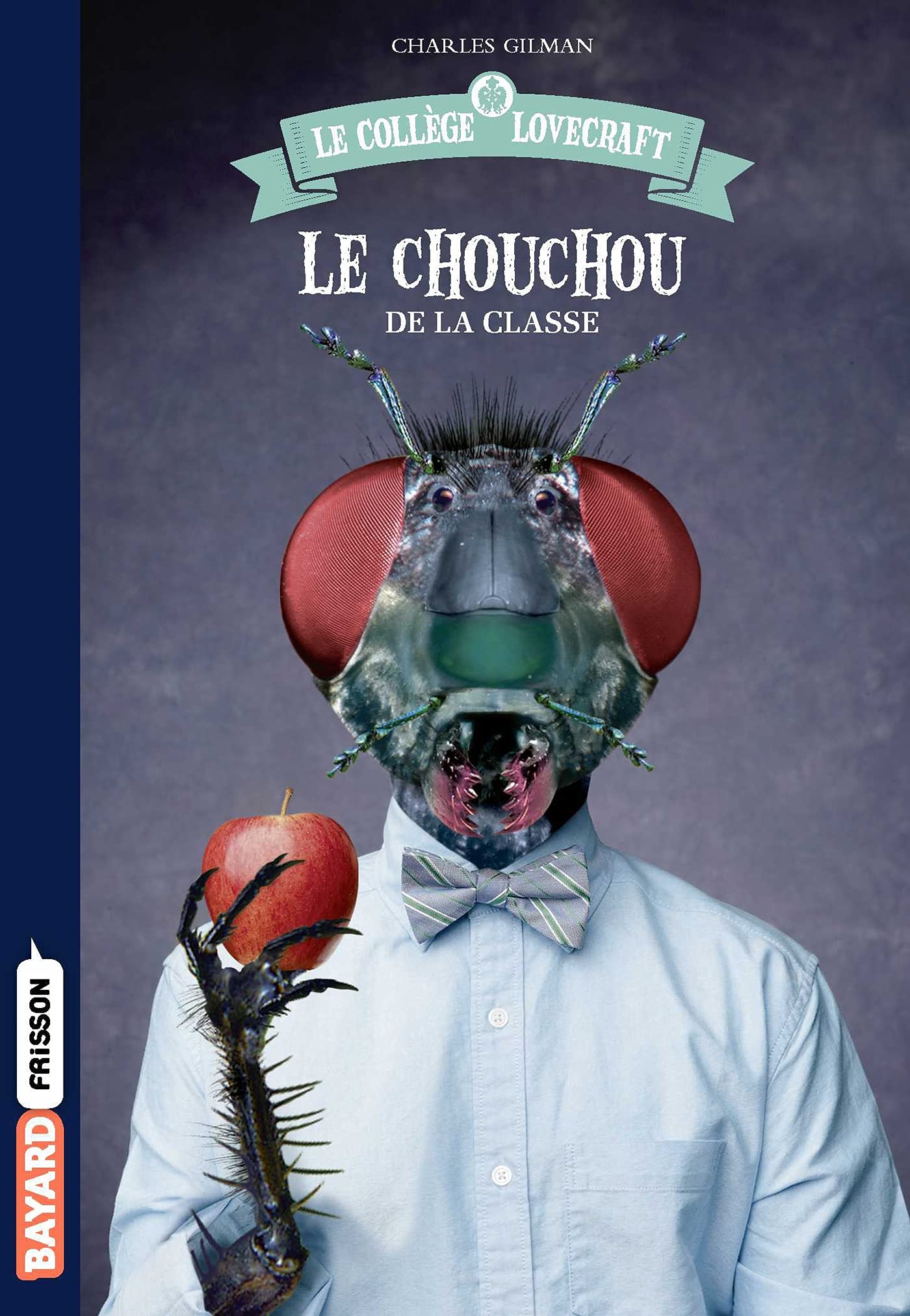 Le collège Lovecraft, Tome 03: Le chouchou de la classe 9791036332647