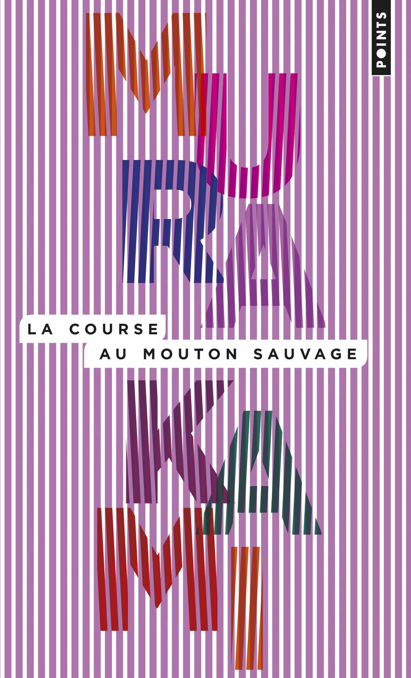 La Course au mouton sauvage 9782757837030