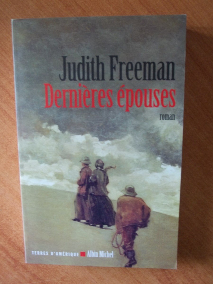 Dernières Épouses 9782226150790