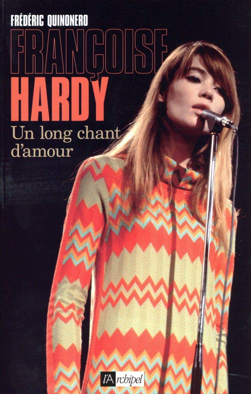 Françoise Hardy - Un long chant d'amour 9782809821987