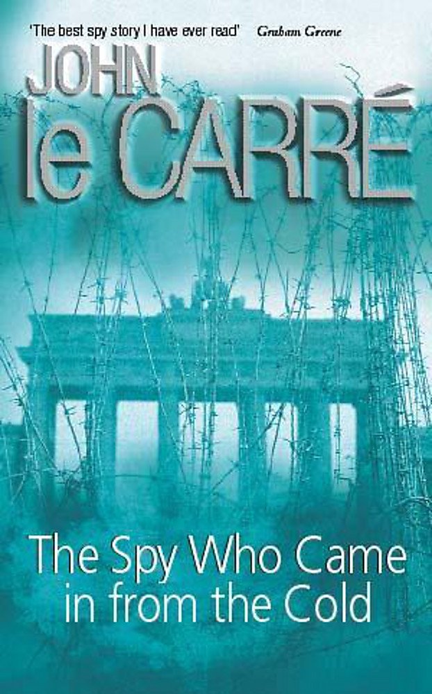 The Spy Who Came in from the Cold 9780340513071