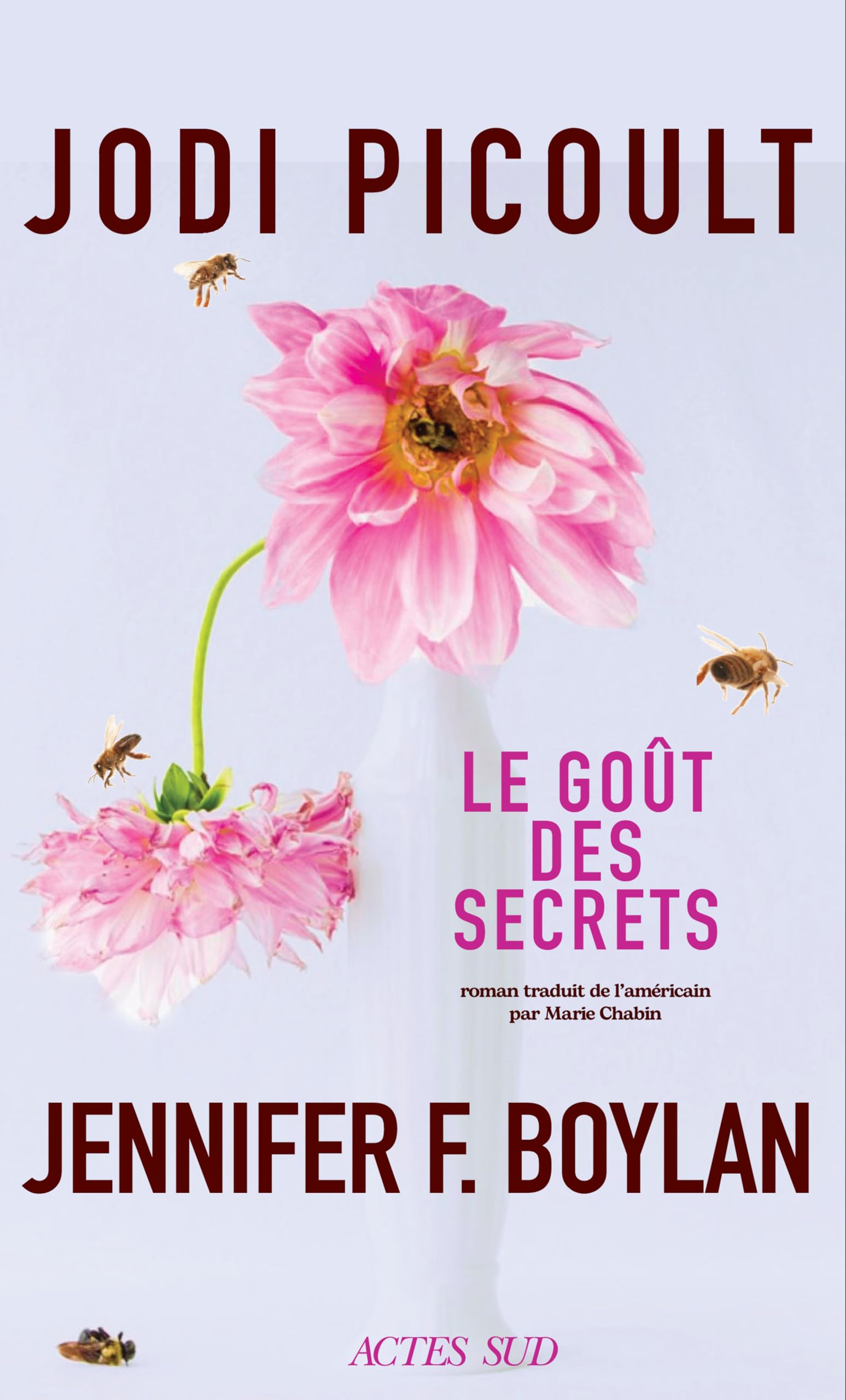 Le Goût des secrets 9782330206413