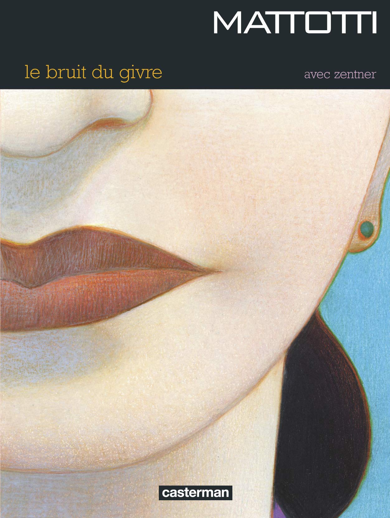 Le Bruit du givre 9782203041042