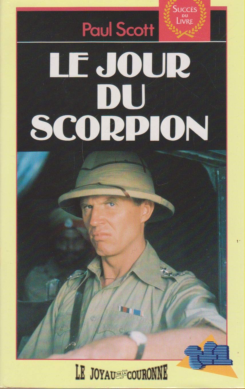 Le jour du scorpion : roman 9782738200532