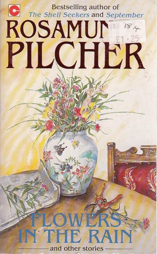 Flowers in the Rain 9780340703397