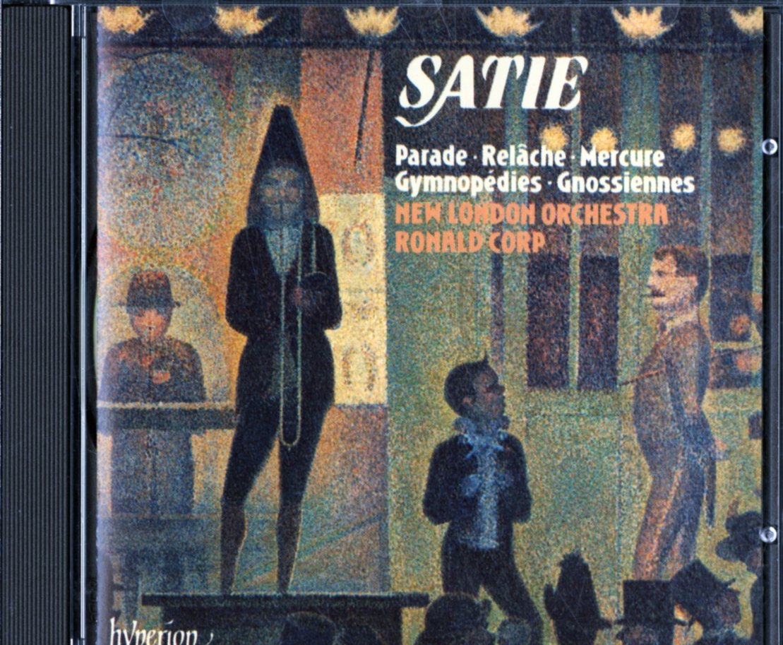 Parade/Mercure/Gymnopedies (3) 9786302005141