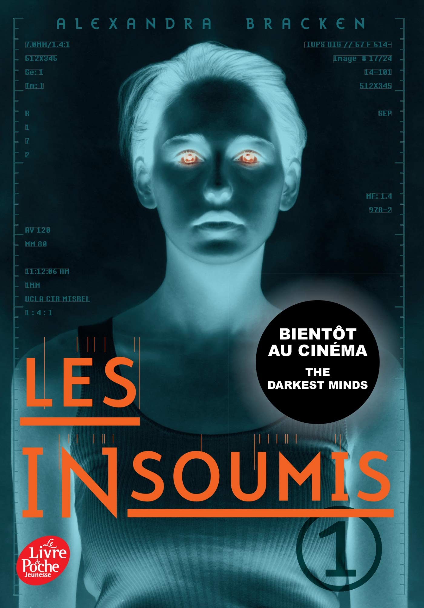 Les insoumis (Darkest minds Rébellion) - Tome 1 9782011614117