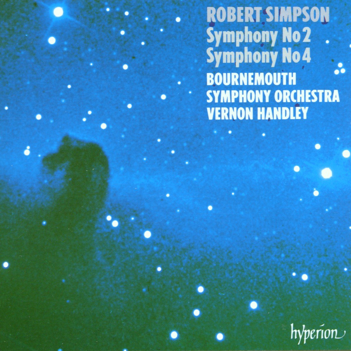 Simpson : Symphonies N°2 Et 4 0034571165059