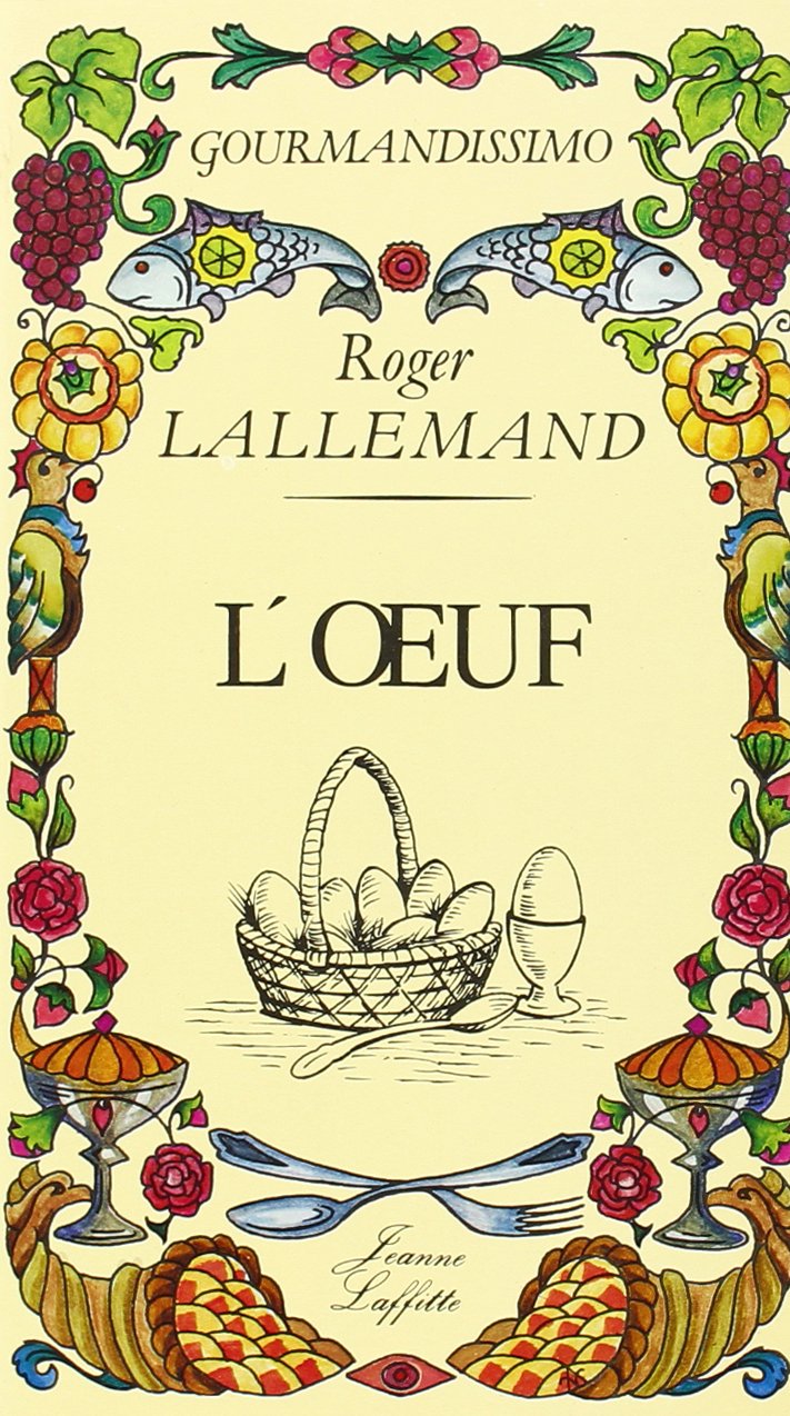 L'oeuf 9782862761398