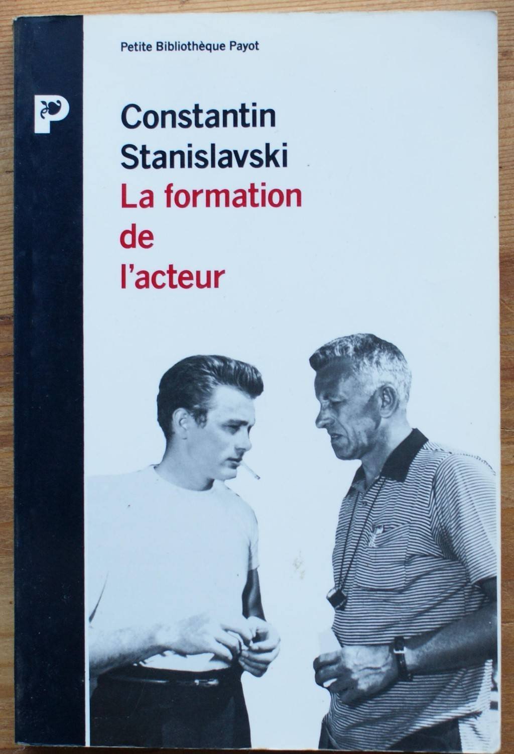 La formation de l'acteur 9782228882682