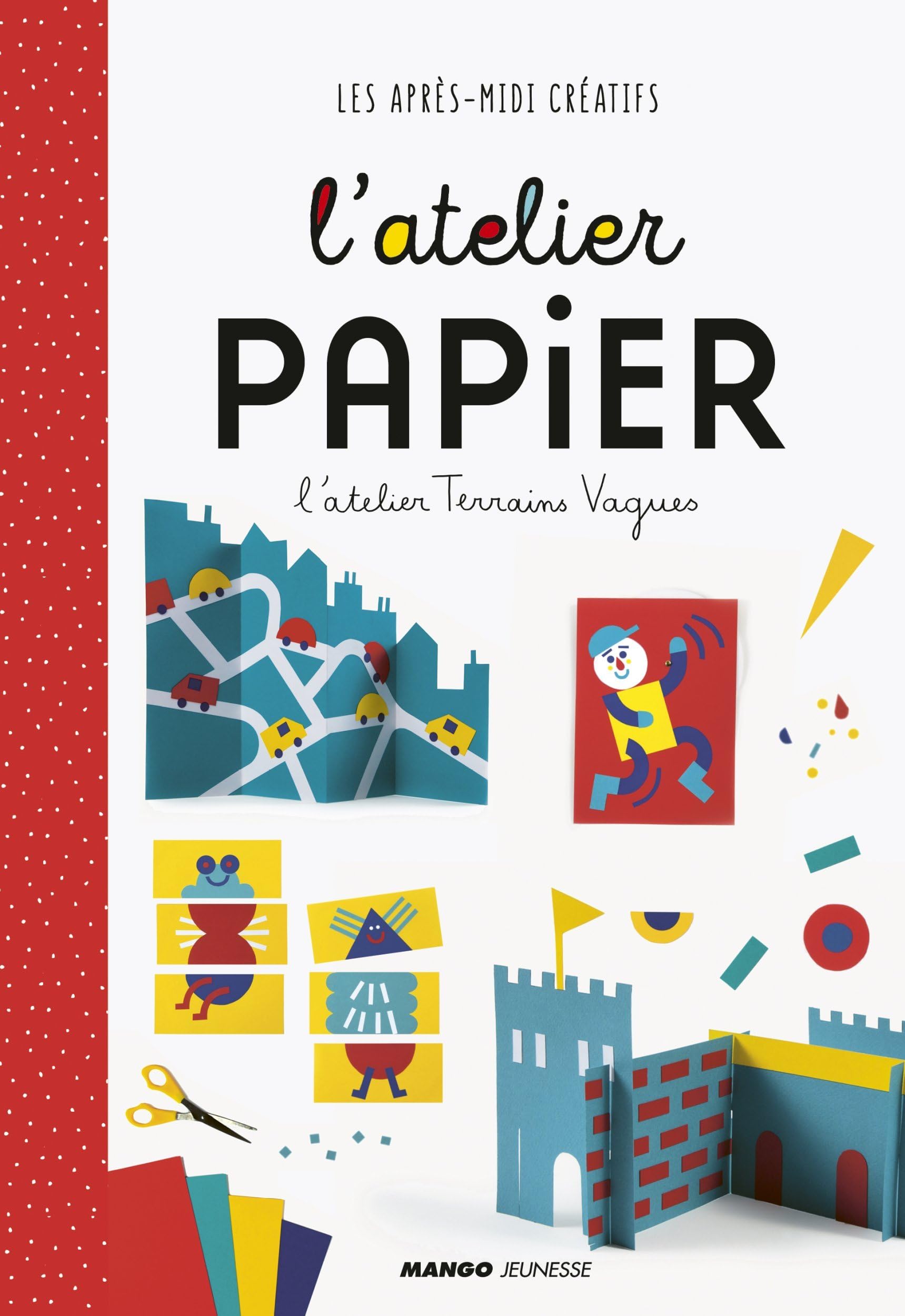 L'Atelier papier 9782740433140