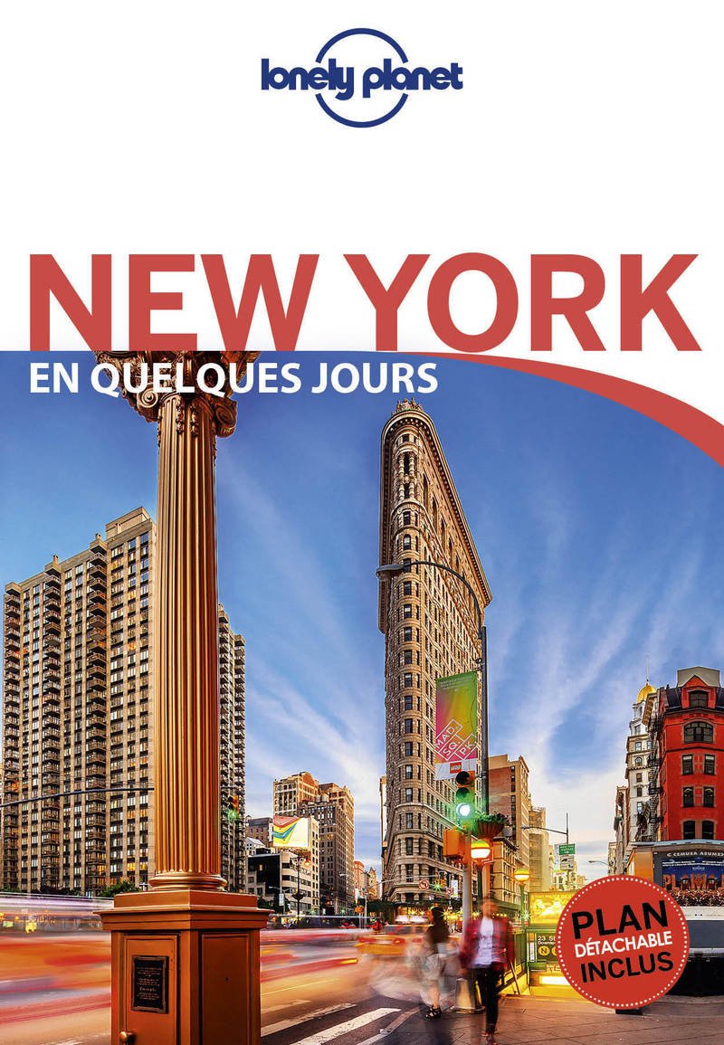 New York En quelques jours - 6ed 9782816154542