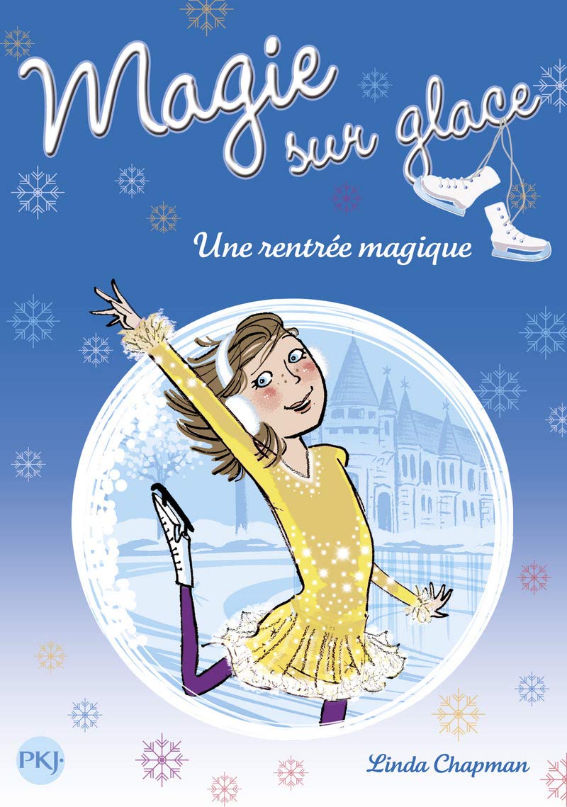 1. Magie sur glace : Une rentrée magique (1) 9782266218092