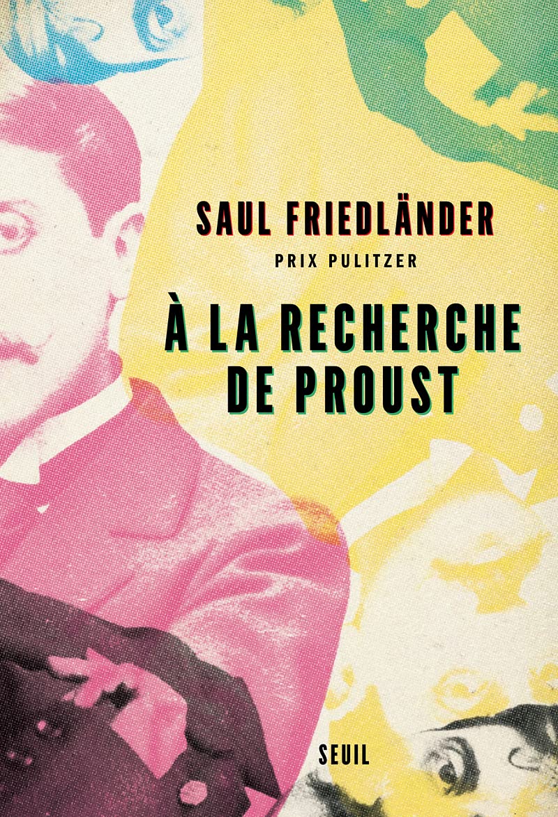 A la recherche de Proust 9782021429190