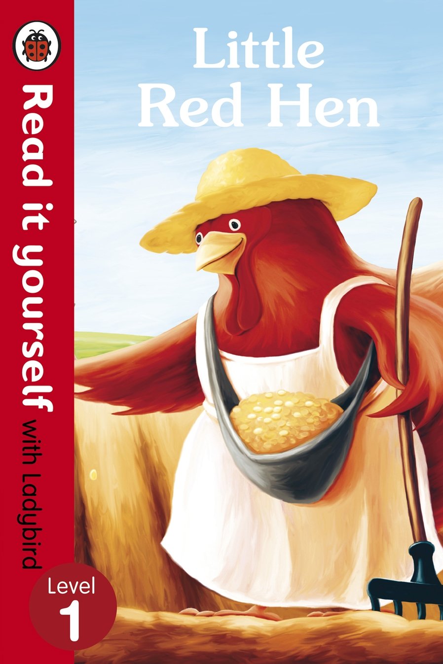 Little Red Hen - Read it yourself with Ladybird: Level 1 9780723272694