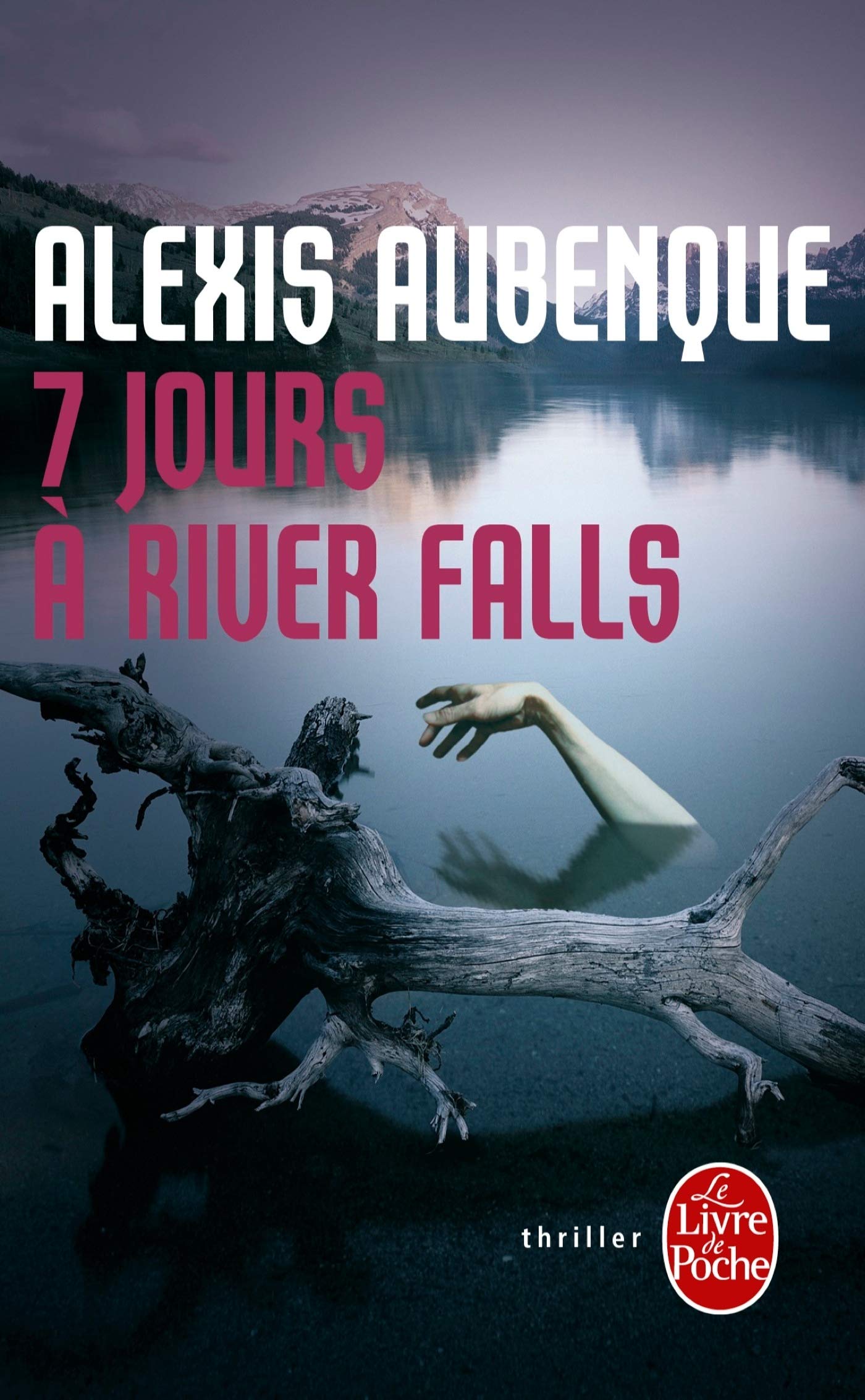 7 Jours à River Falls 9782253127192