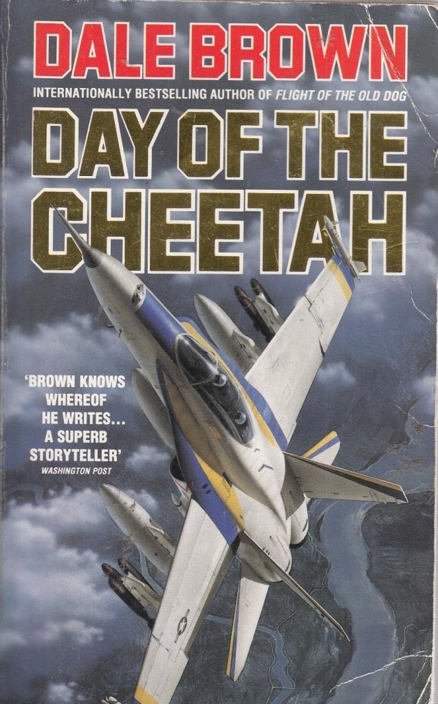 Day of the Cheetah 9780586206300