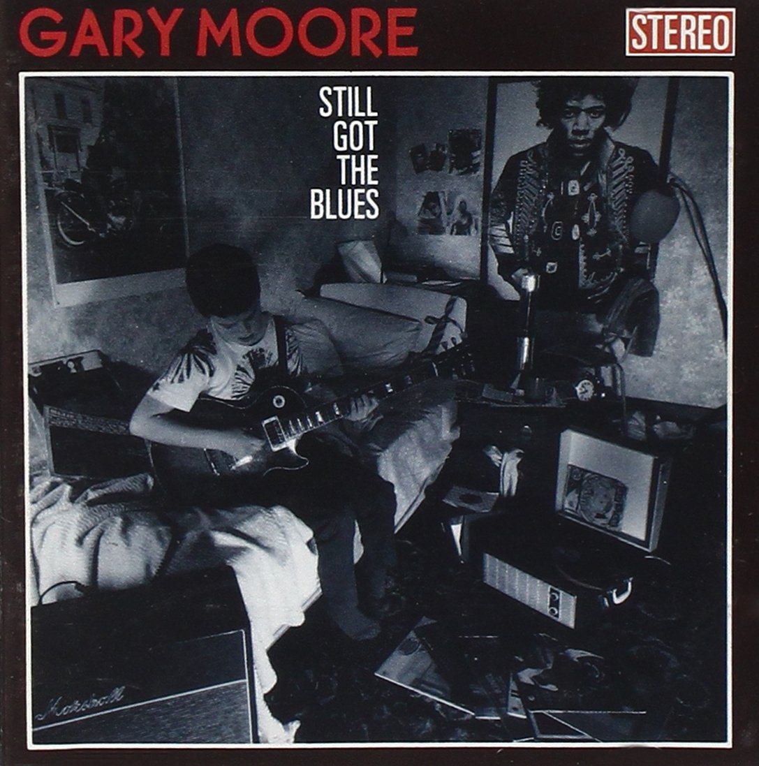 Still got the blues (1990) 5012981261221
