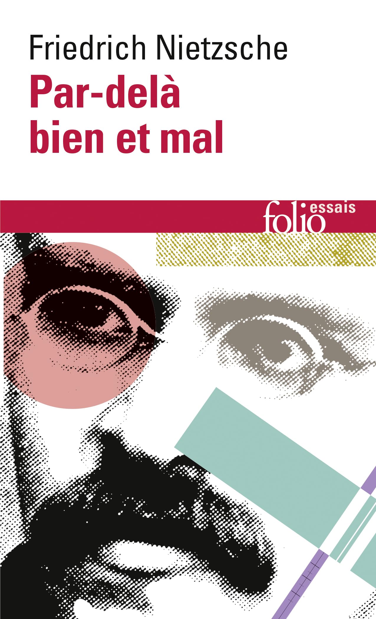 Par-delà bien et mal 9782070324309