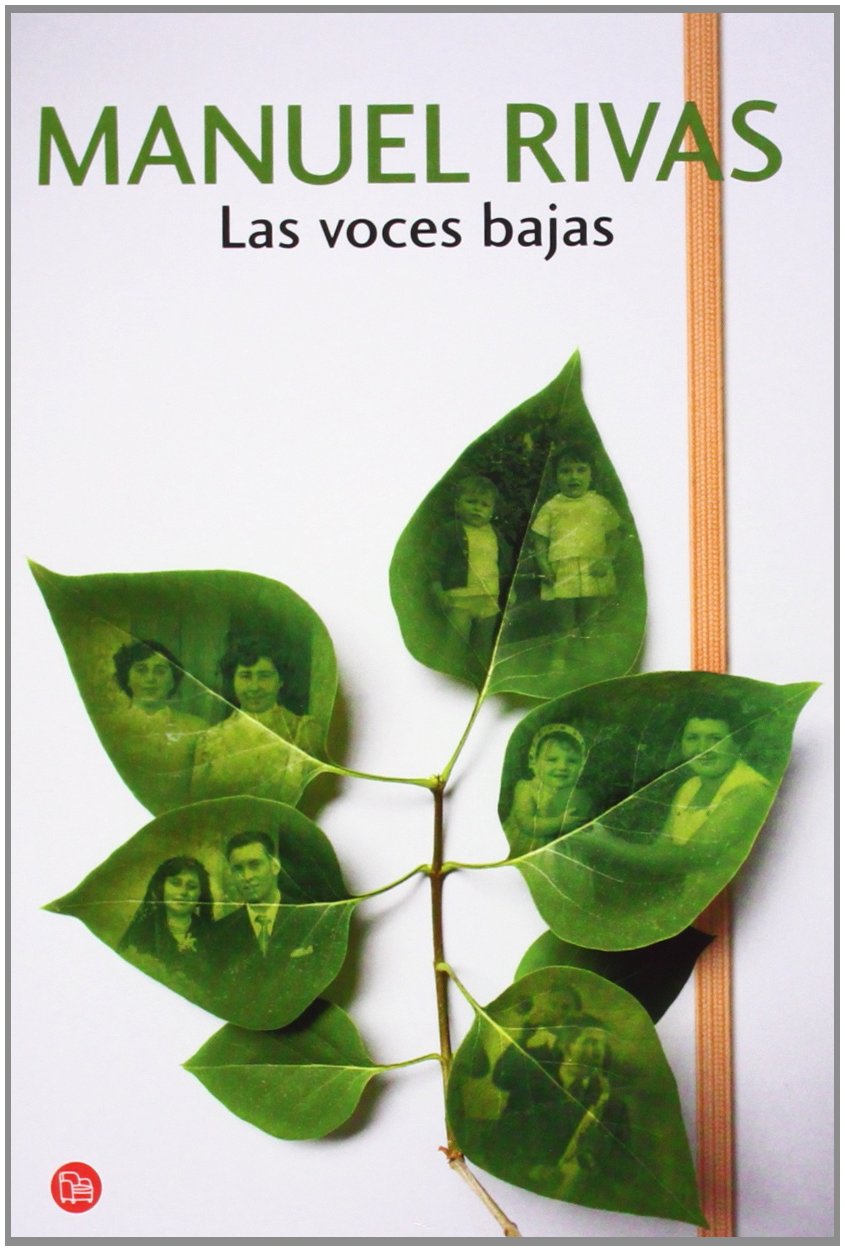 Las voces bajas / The soft voices 9788466327879
