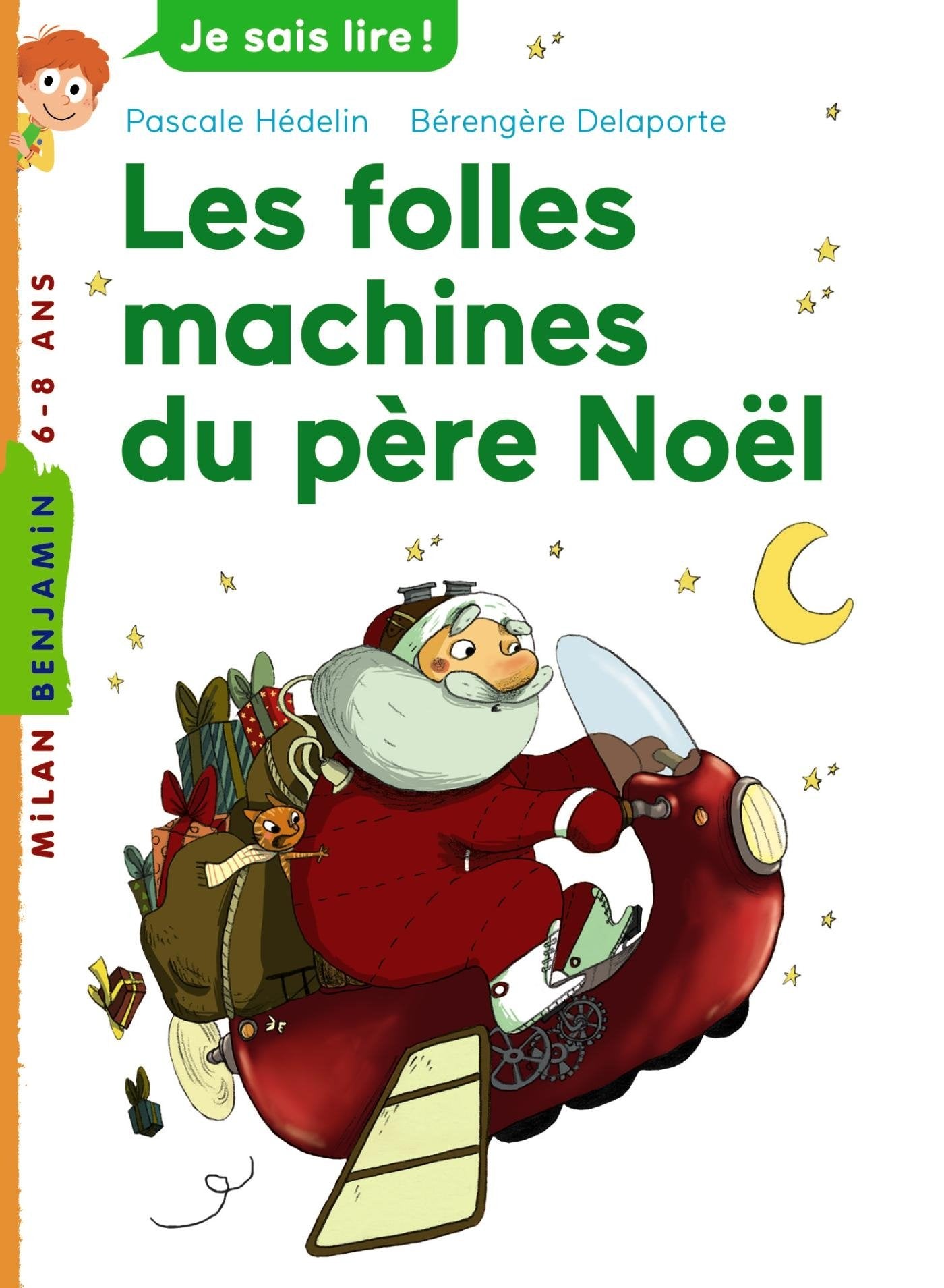 Les folles machines du père Noël 9782745971371