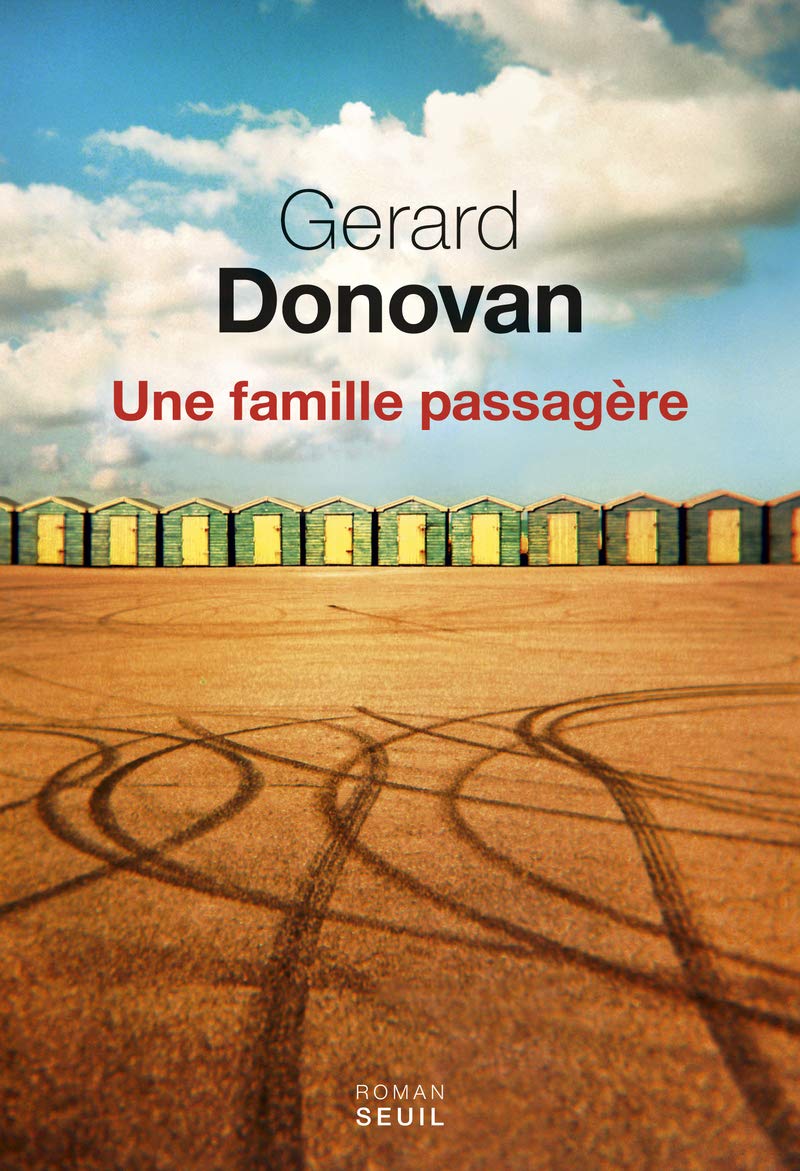 Une famille passagère 9782021291155