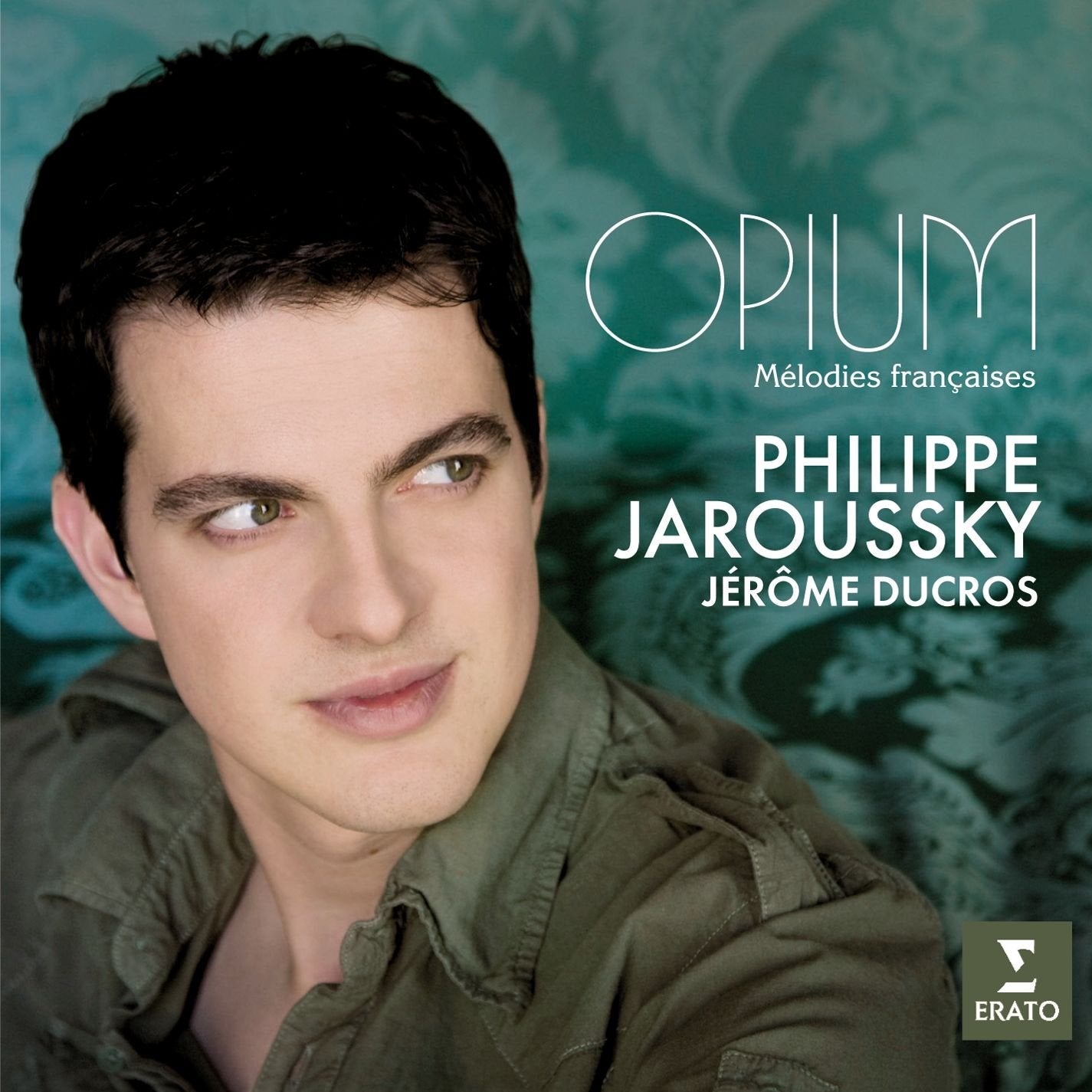 Opium-Melodies Françaises 5099921662126