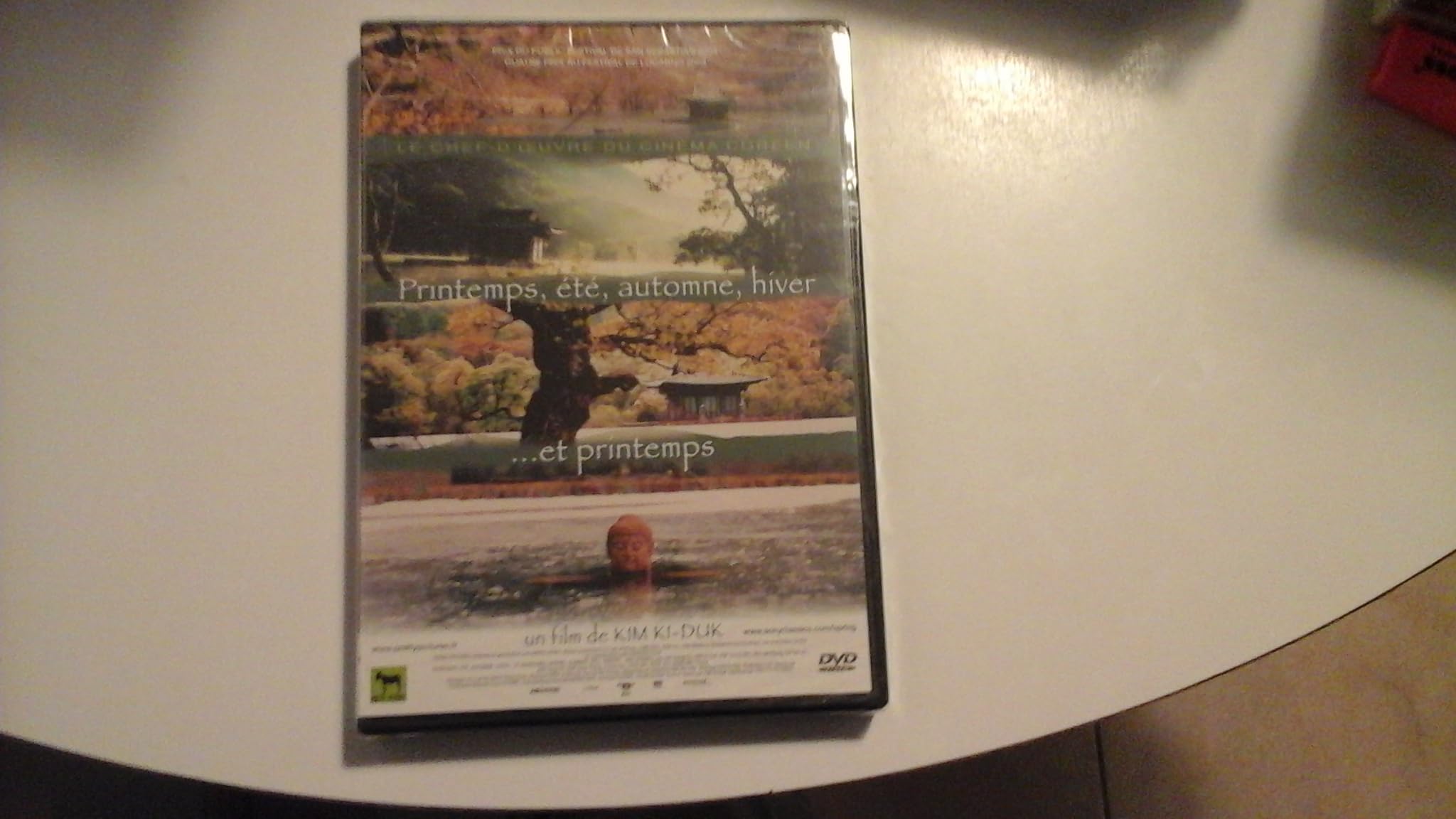 Printemps, été, automne, hiver ...et printemps 3700173210042