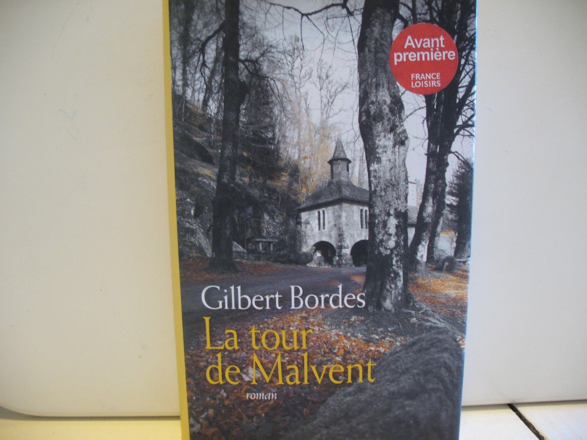 LA TOUR DE MALVENT 9782298039344