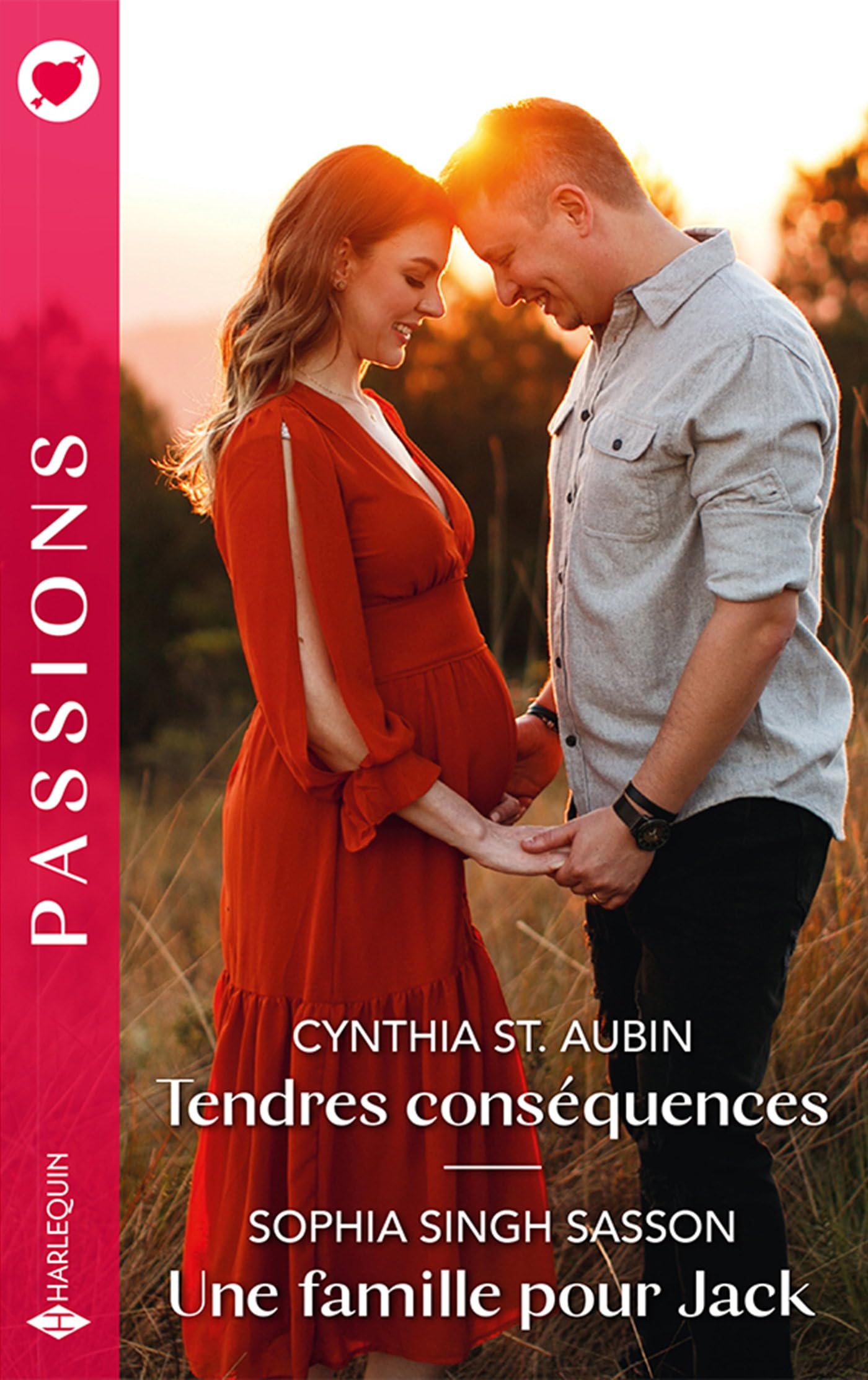 Tendres conséquences - Une famille pour Jack 9782280516914