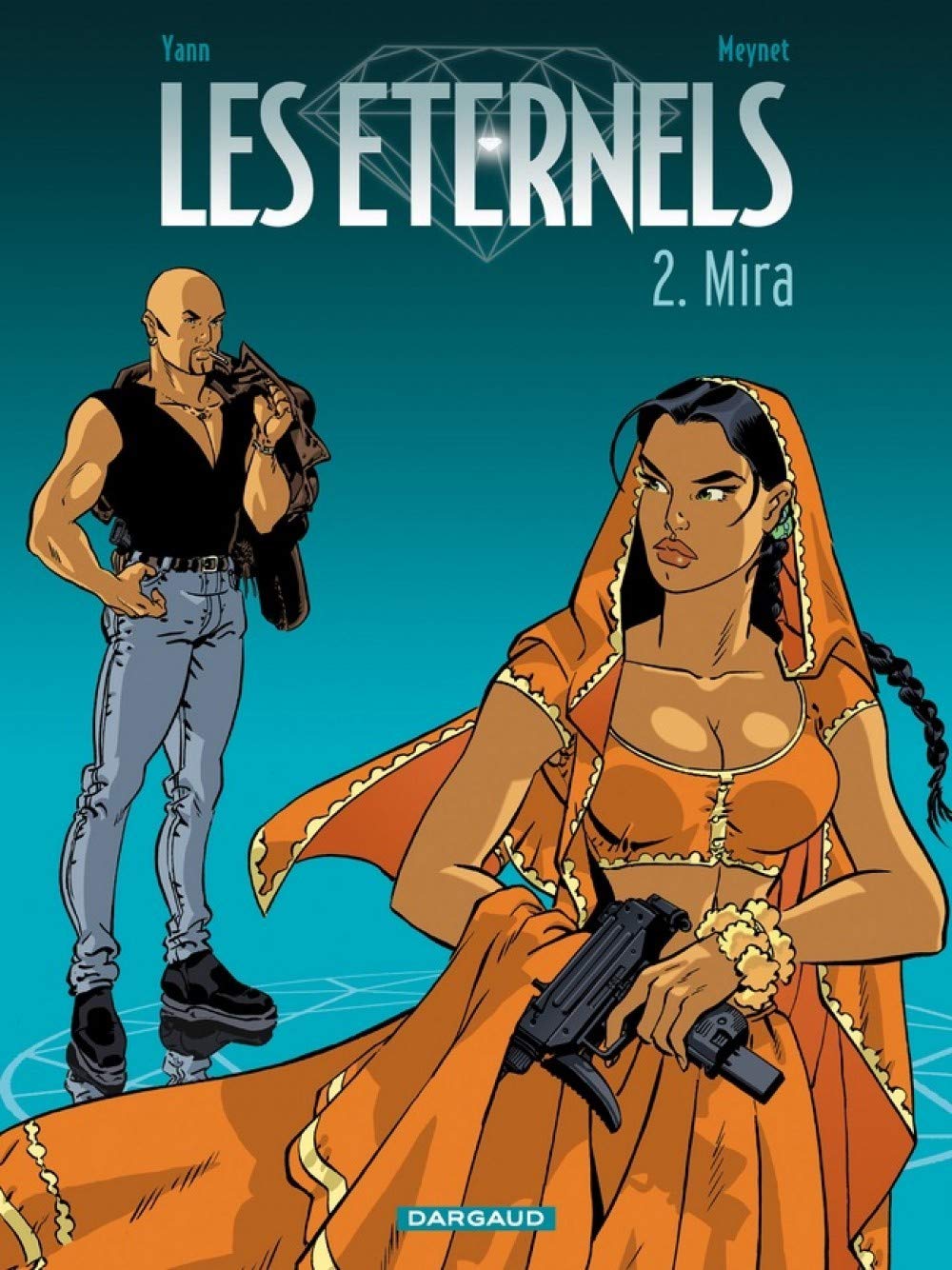 Les Eternels, tome 2 : Mira 9782205054743