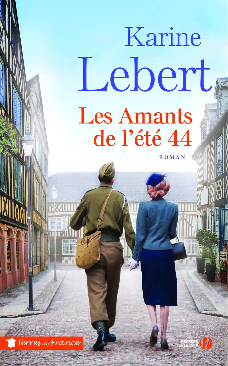Les amants de l'été 44 9782258150812