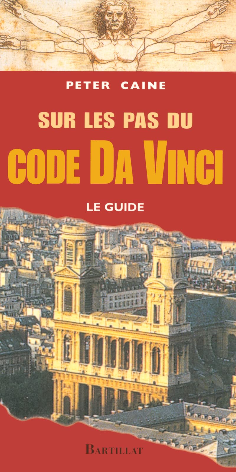 Sur les pas du code Da Vinci - Le guide 9782841003570