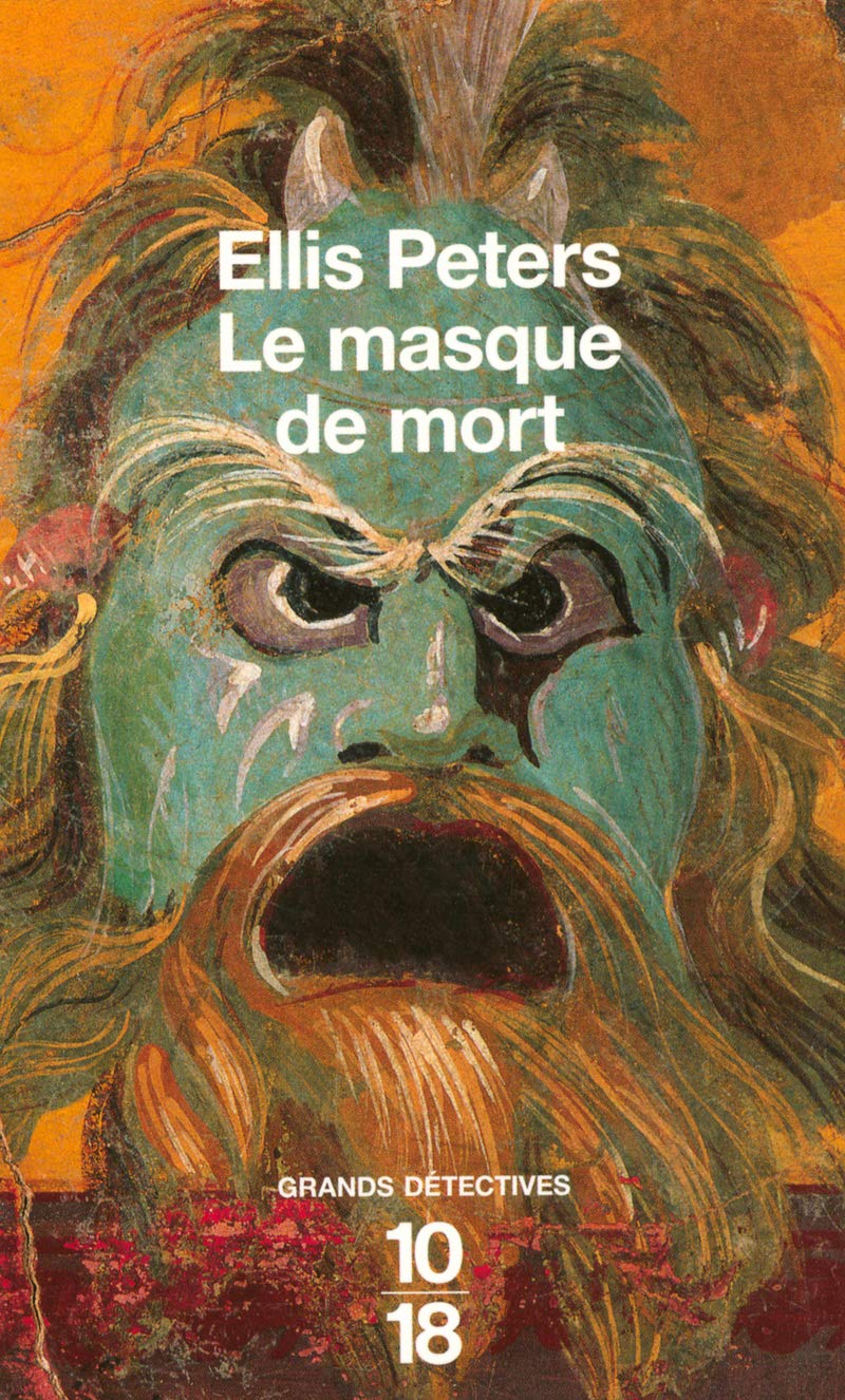 Le Masque de mort 9782264039835
