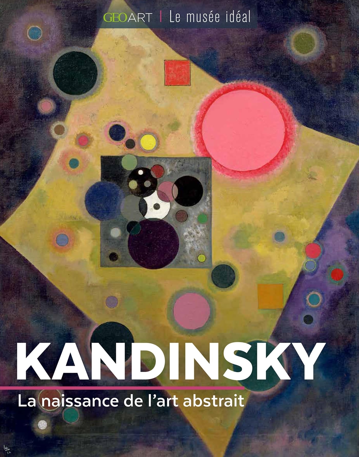 KANDINSKY 9782810427239