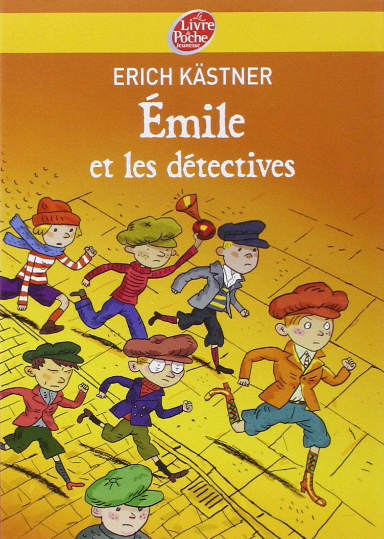 Emile et les détectives 9782013223966