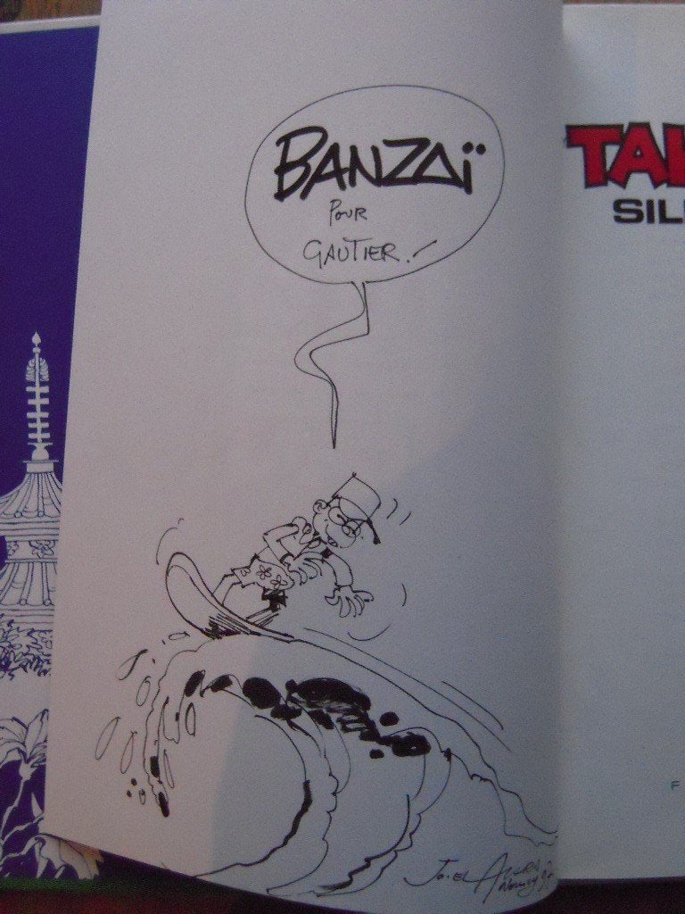 TakaTakata, tome 6 : Silence, on vole 9782910418007