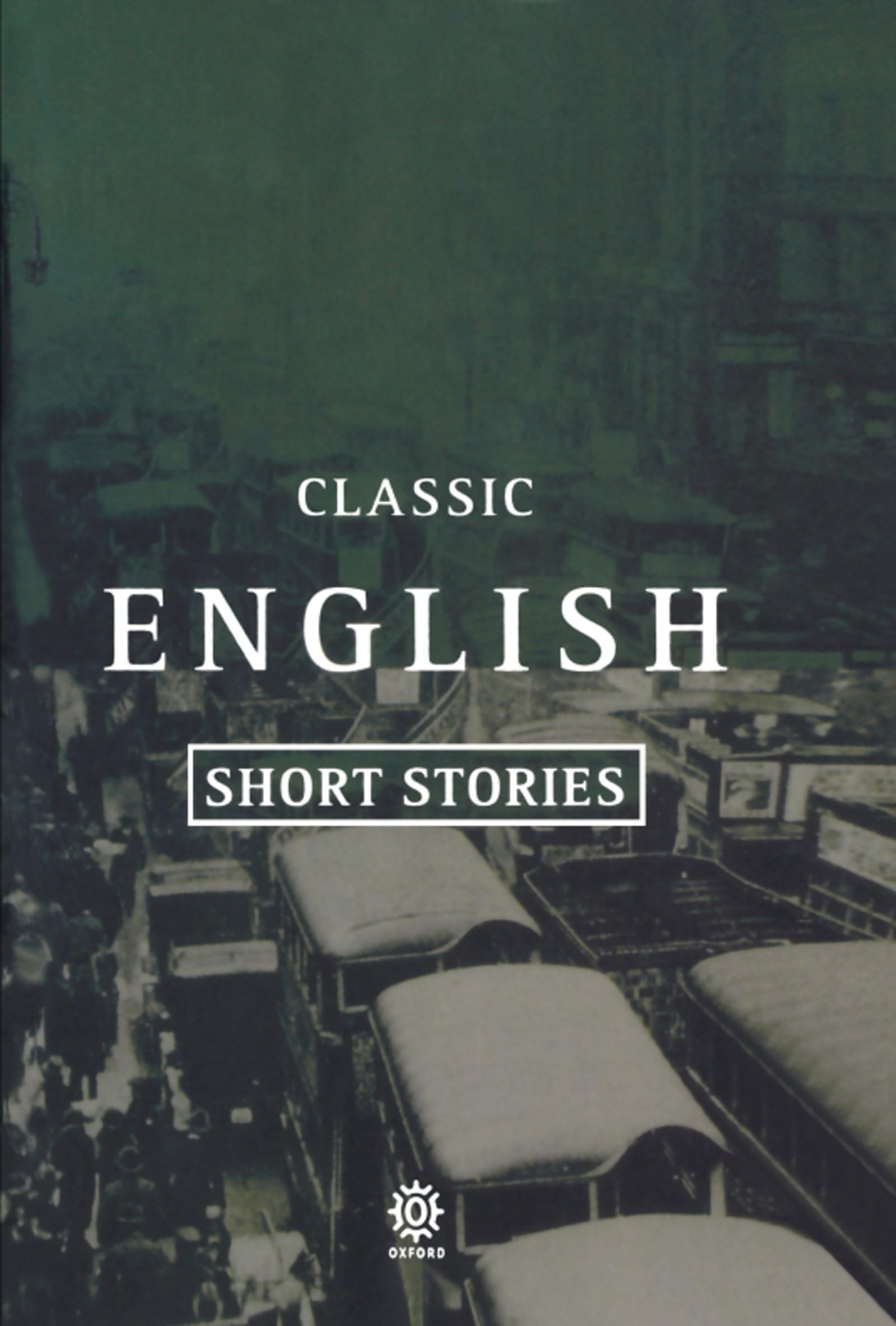 Classic English Short Stories 1930-1955 (Oxford Paperbacks) 9780192811219