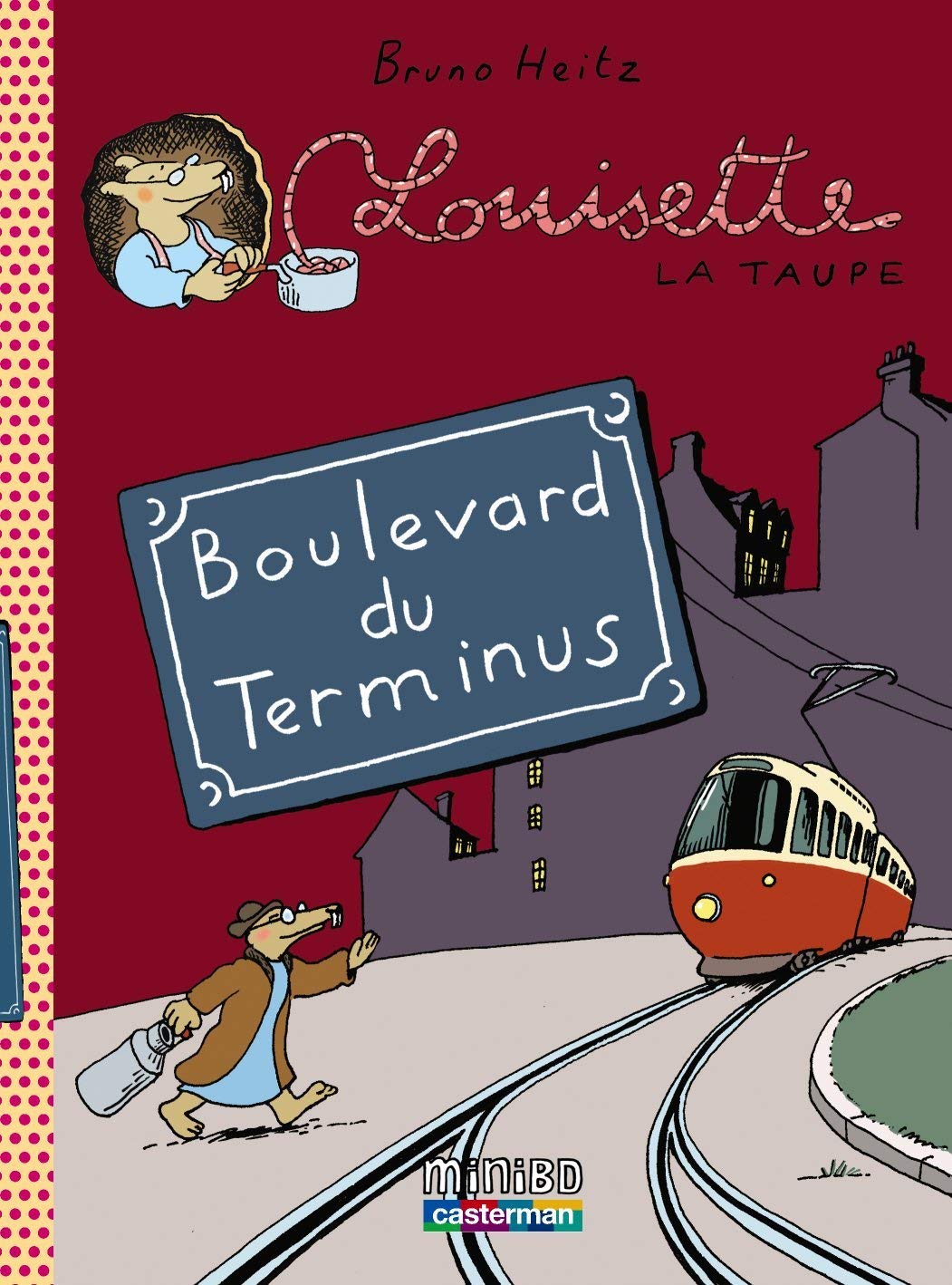 Boulevard du Terminus 9782203015746
