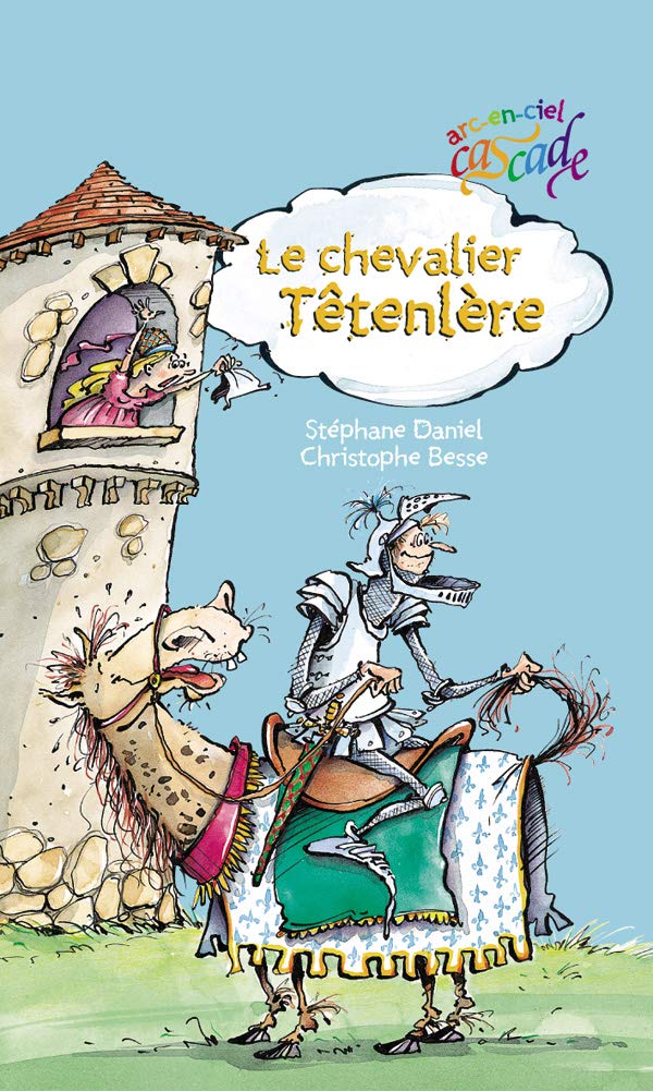 Le chevalier Têtenlère 9782700230673