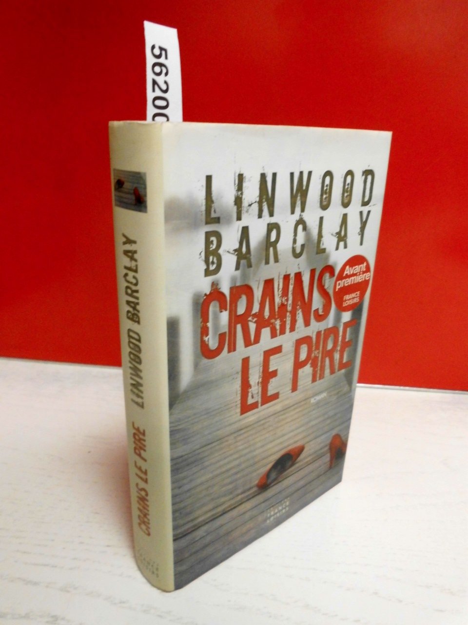 Crains le pire 9782298039214