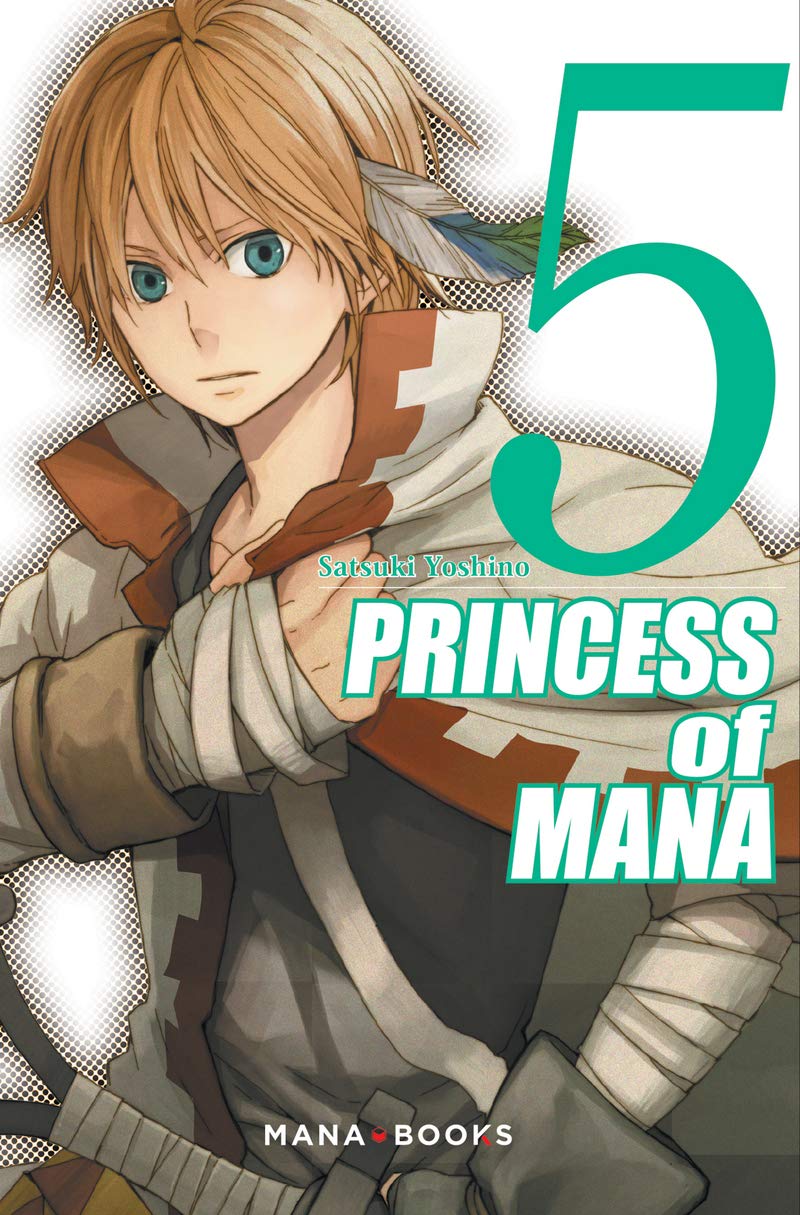 Princess of Mana T05 (5) 9791035501136