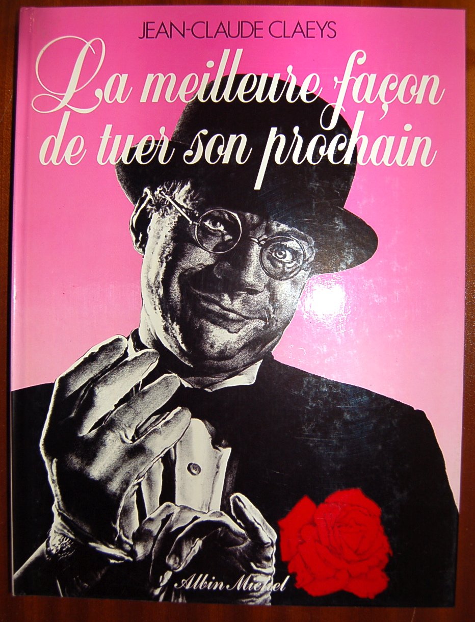 La meilleure façon de tuer son prochain 9782226016485