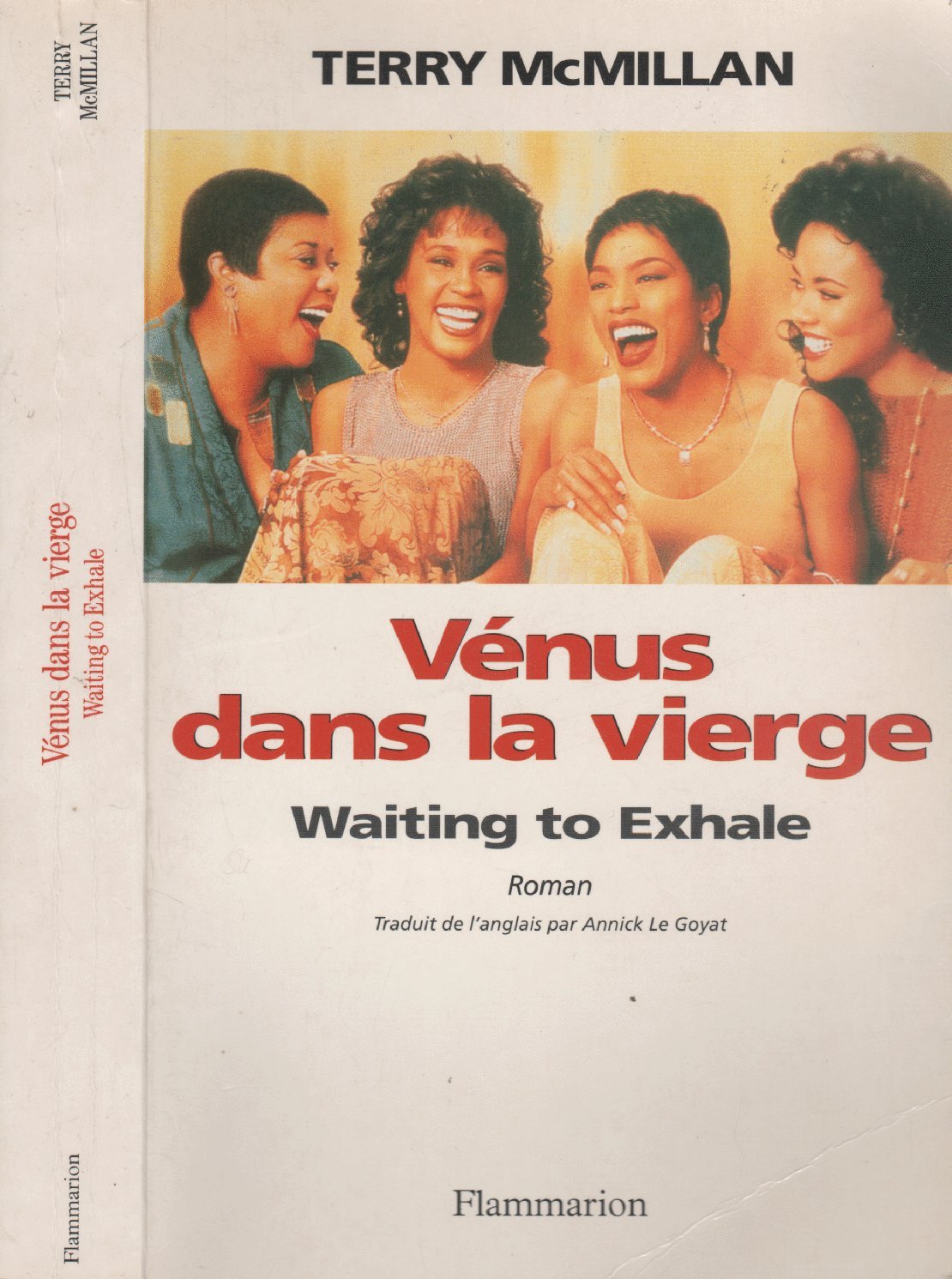 Vénus dans la vierge: - ROMAN 9782080668271