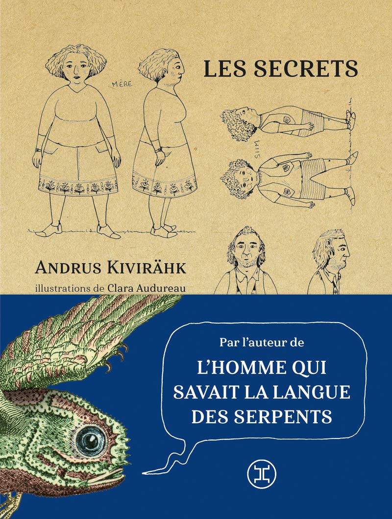 Les secrets 9782370552488