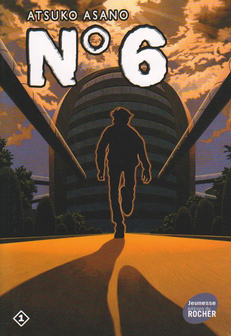 N°6, Tome 1 9782268063645