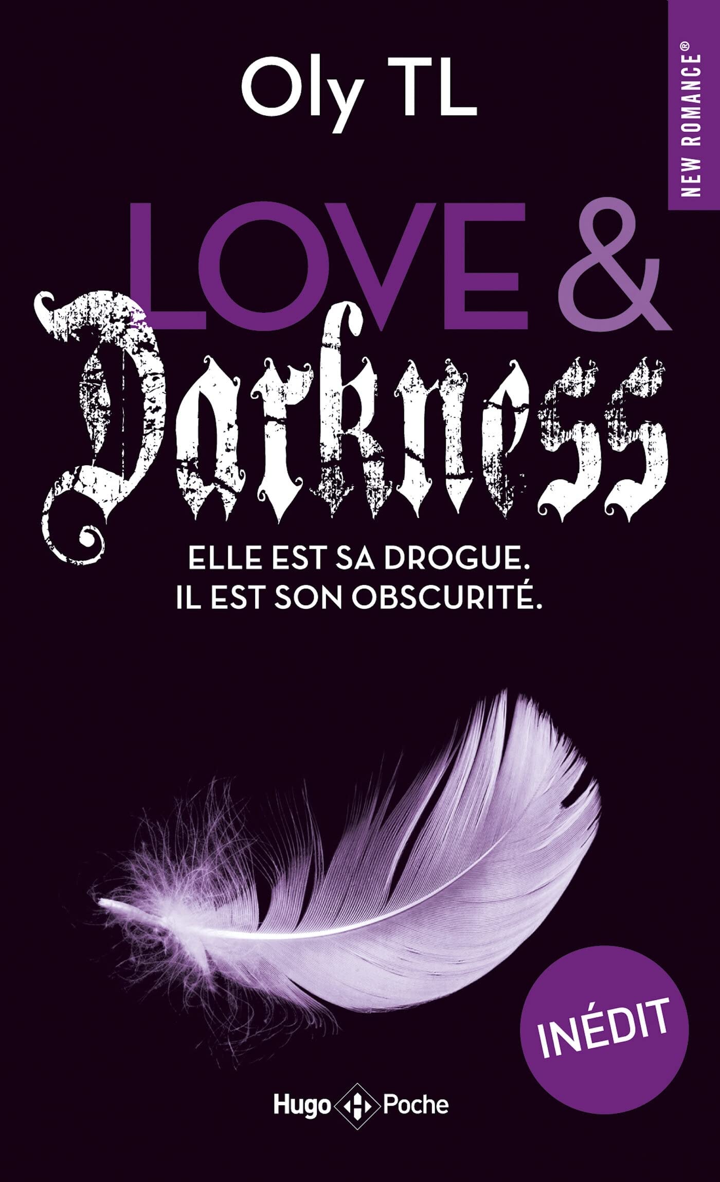 Love & Darkness 9782755637649