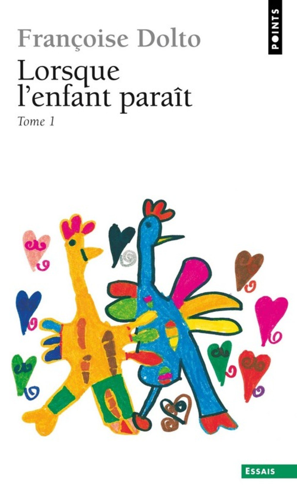 Lorsque l'enfant paraît: Tome 1 9782020930567