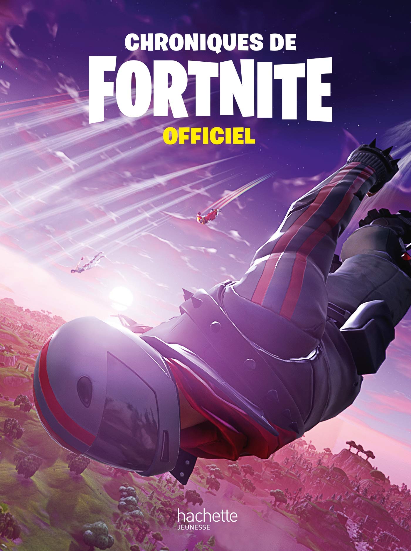 Chroniques de Fortnite 9782017096467