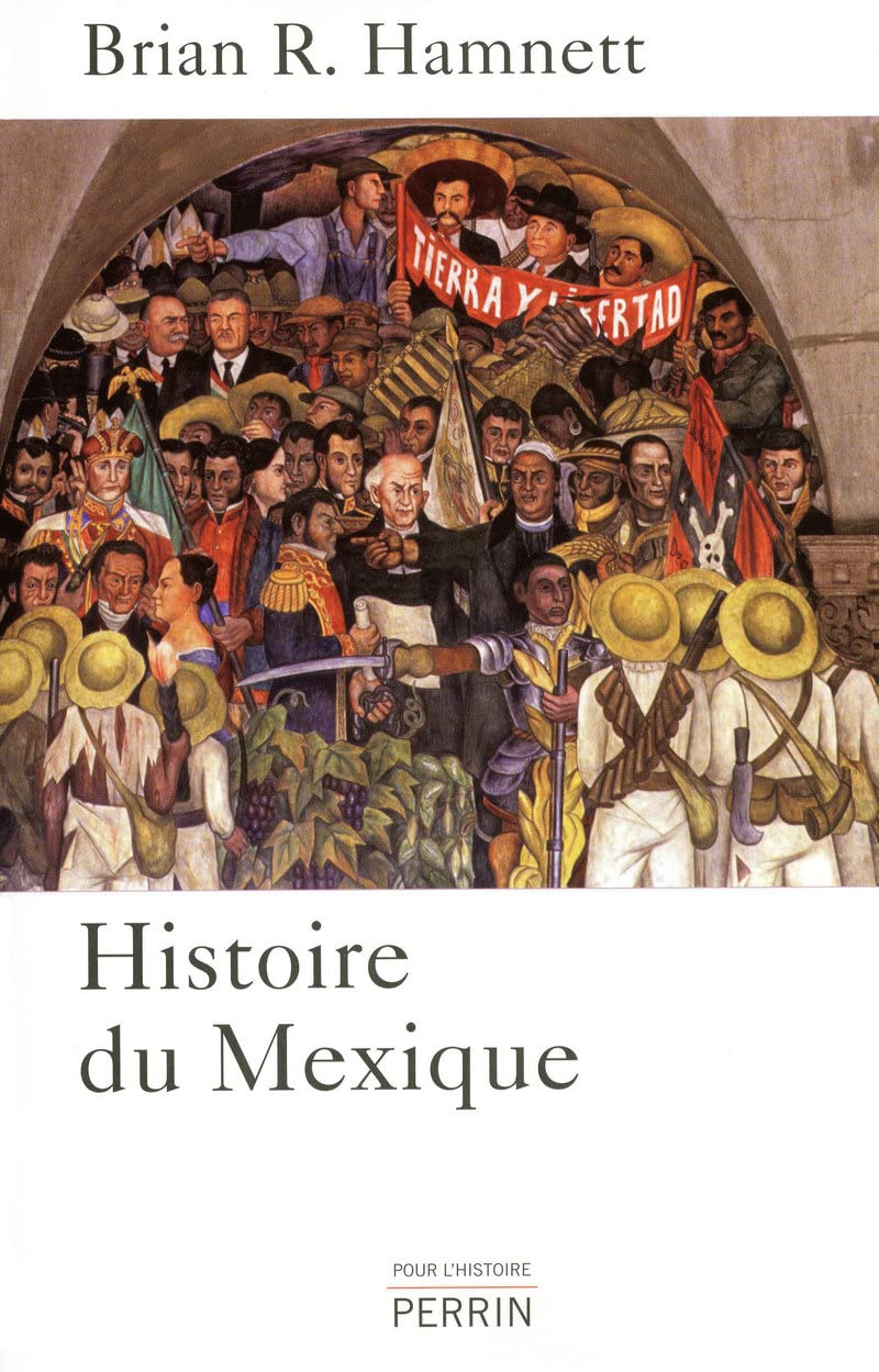Histoire du Mexique 9782262029241